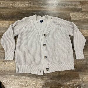 GAP Women’s Cotton Cardigan Sweater